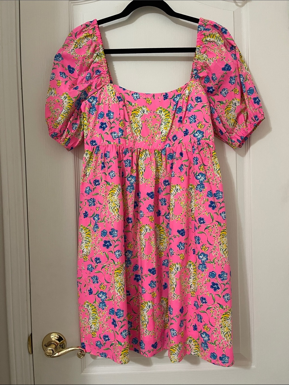 Lilly Pulitzer Kay Dress size 4 NWT